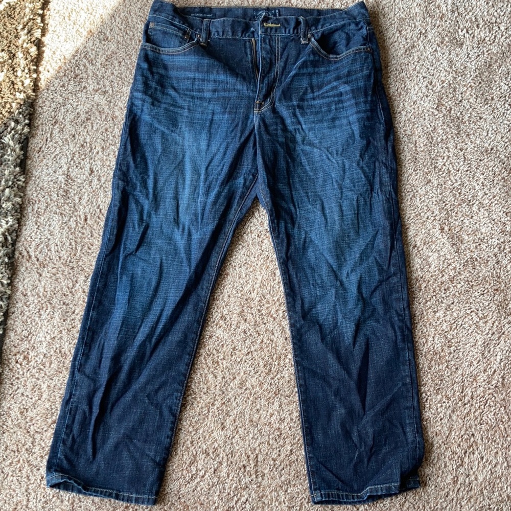 Lucky Brand Classic Straight Jean 36x30